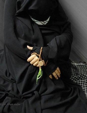 عکس پروفایل محرم دخترانه بدون متن