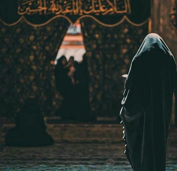 عکس پروفایل محرم دخترانه بدون متن