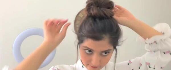 عکس مدل مو ساده بچه گانه