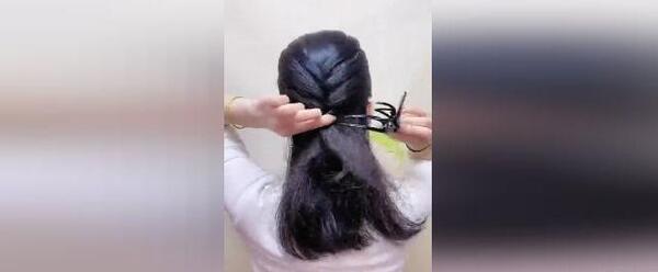 عکس مدل مو ساده بچه گانه
