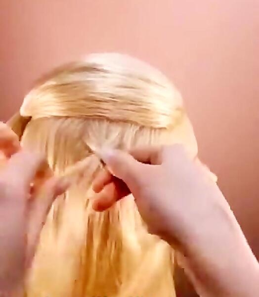 عکس مدل مو ساده بچه گانه
