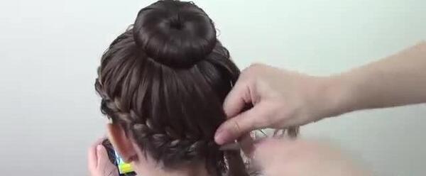 عکس مدل مو ساده بچه گانه