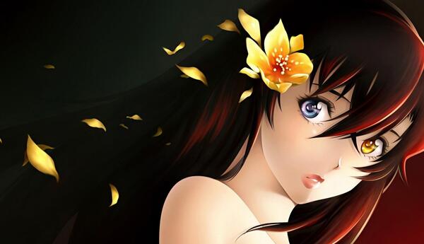 عکس دختر ژاپنی کارتونی