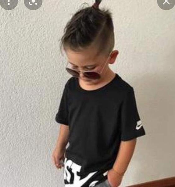 عکس مدل مو بلند بچه گانه