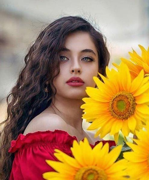 عکس پروفایل اینستاگرام خفن دخترانه