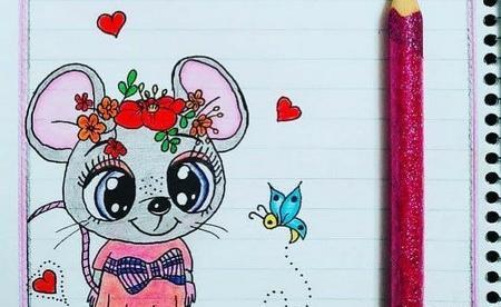 عکس تزیین دفتر برای املا