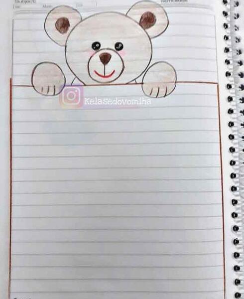 عکس تزیین دفتر برای املا
