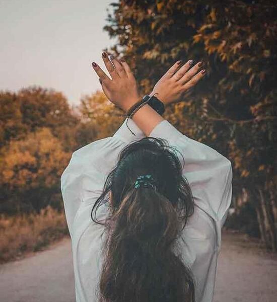 عکس پروفایل حسابداری دخترونه بدون متن