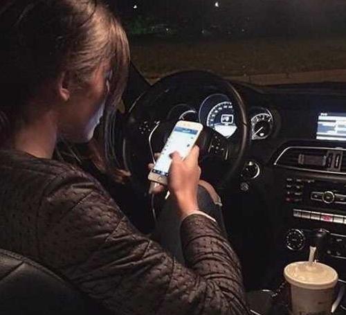 عکس پروفایل دخترانه با ماشین