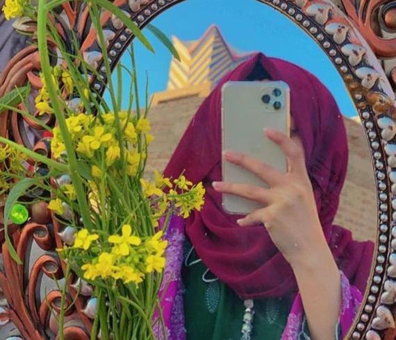 عکس پروفایل جدید گل دخترانه