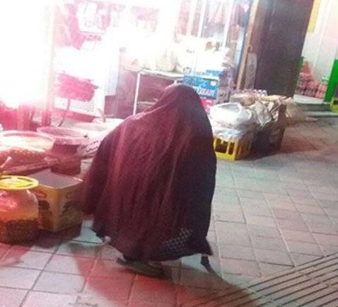 عکس دختر قد کوتاه ایرانی