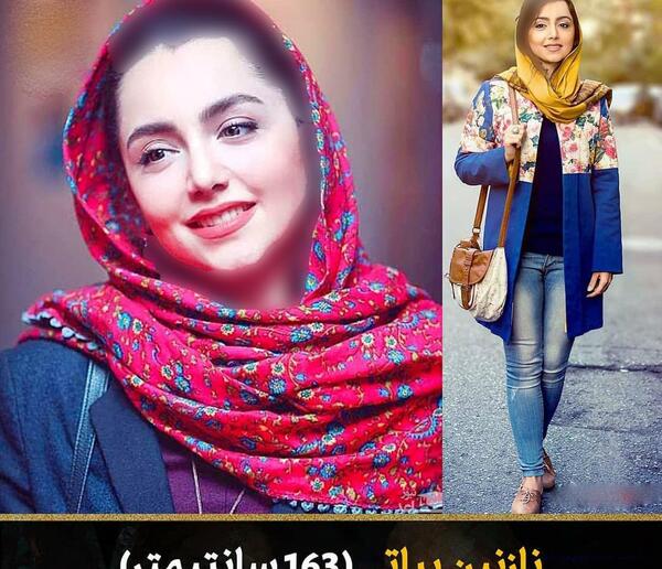 عکس دختر قد کوتاه ایرانی