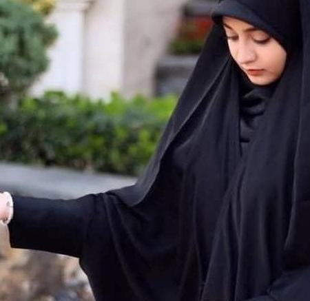 عکس پروفایل جدید حجابی
