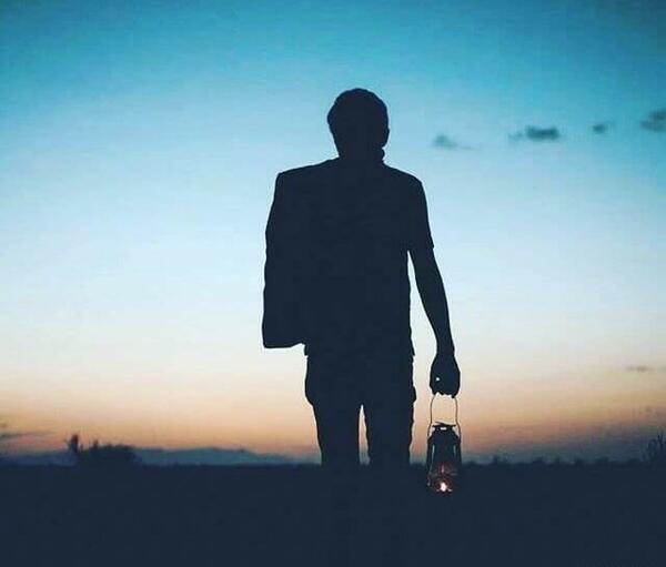 عکس پروفایل تنهایی بدون متن پسرانه