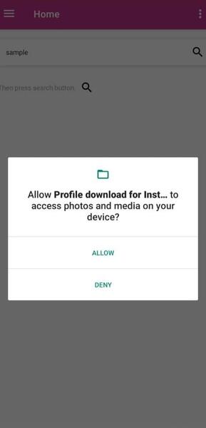 ذخیره عکس پروفایل اینستاگرام فارسی