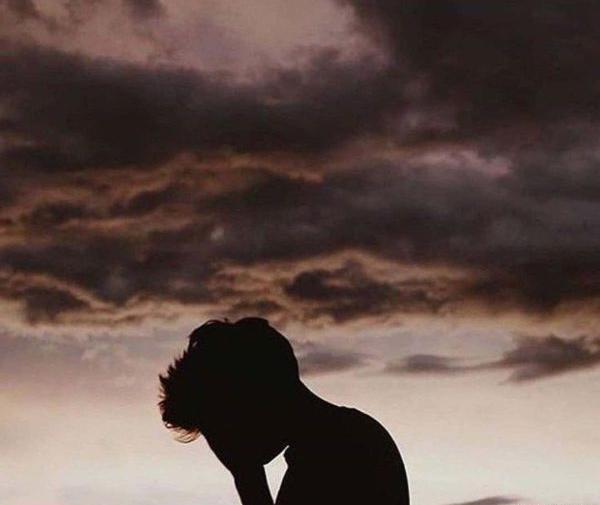 عکس پروفایل جدید پسرانه غمگین