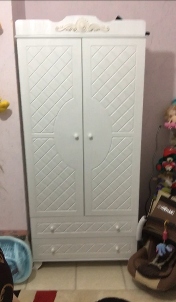عکس چیدمان اتاق نوزاد نی نی سایت