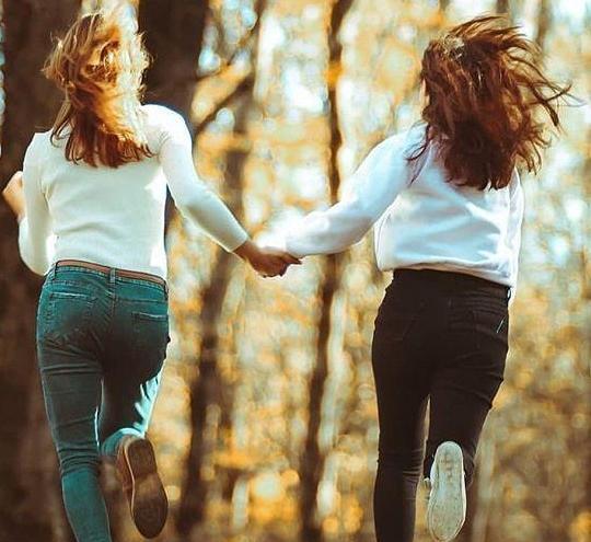 عکس پروفایل رفیقانه بدون متن