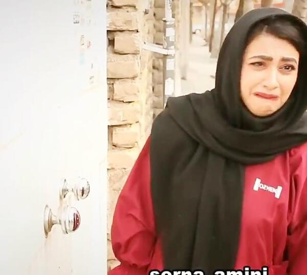 عکس السا مهین تاج خانم