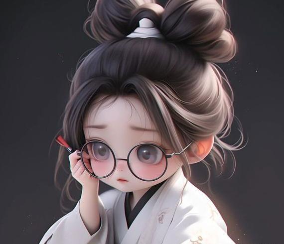 عکس پروفایل جدید کارتونی دخترانه