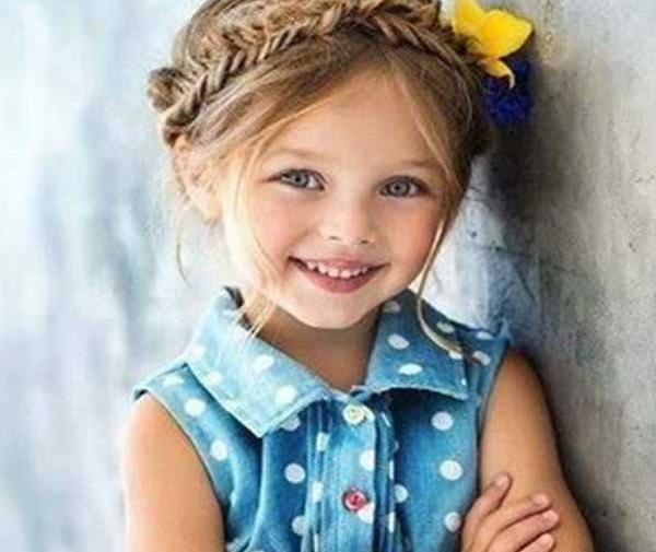 عکس مدل مو بچه ها