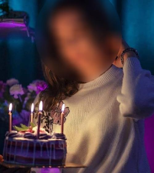 عکس های کیک تولد دختر بچه