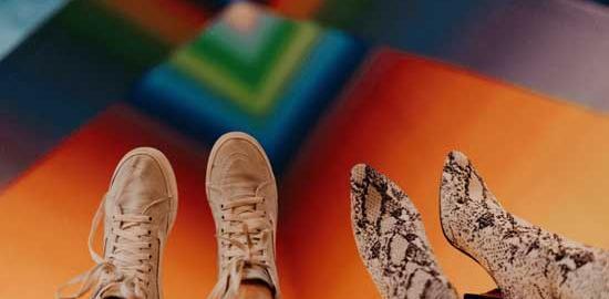ایده های ژست عکس گرفتن