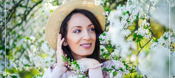 ایده های ژست عکس گرفتن