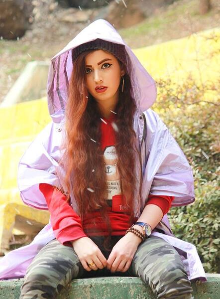 عکس دختر گنگ