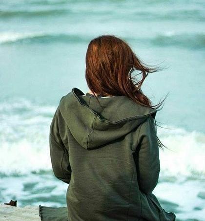 عکس پروفایل بدون متن دلشکسته