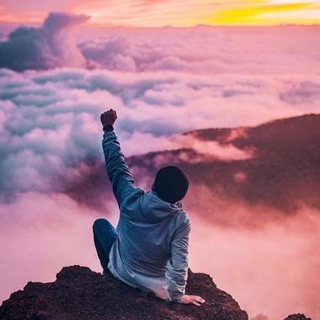 عکس پروفایل انگیزشی بدون متن