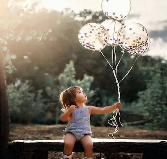 جدیدترین ژست عکس کودک