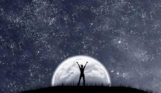 عکس پروفایل از آسمان
