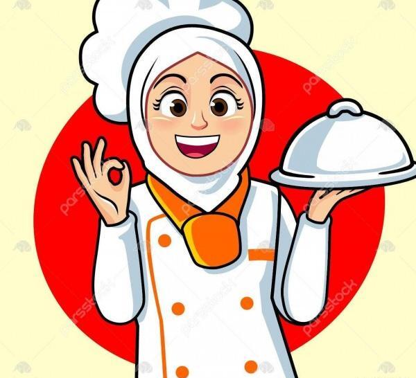عکس پروفایل برای گروه اشپزی دخترانه