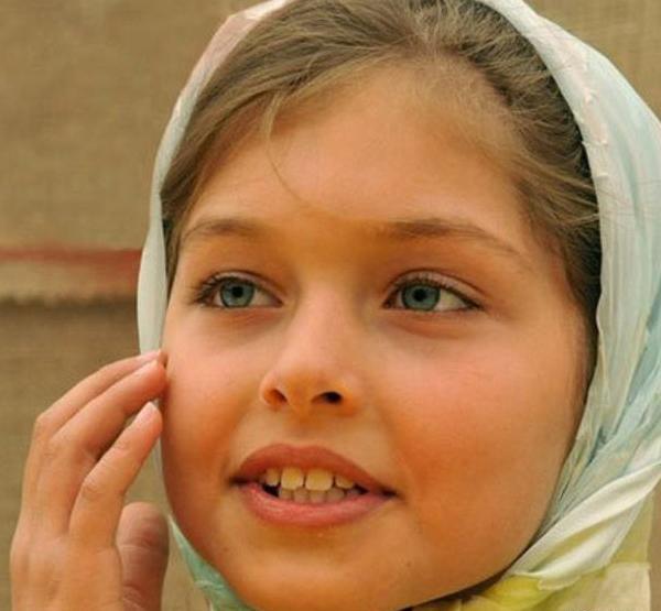 عکس پروفایل دخترونه شیک ۱۱ ساله