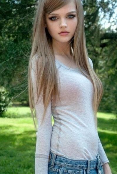 عکس پروفایل دخترونه شیک ۱۱ ساله