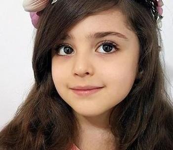 عکس پروفایل دخترونه شیک ۱۱ ساله