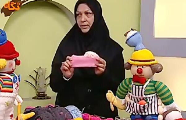 عکس پاپوش دخترانه نوزادی