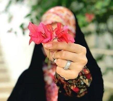 عکس پروفایل واتساپ مذهبی دخترانه