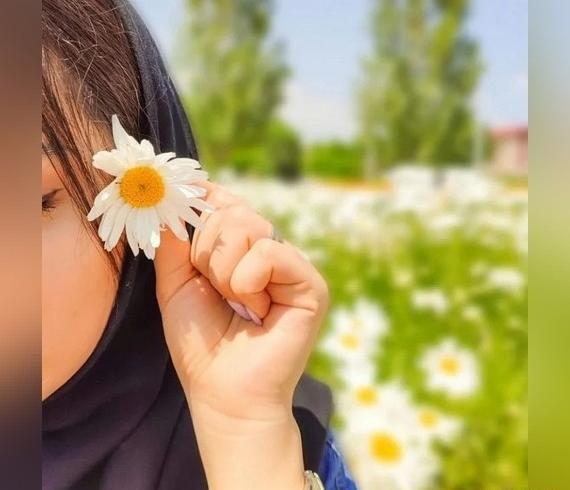 عکس پروفایل واتساپ مذهبی دخترانه