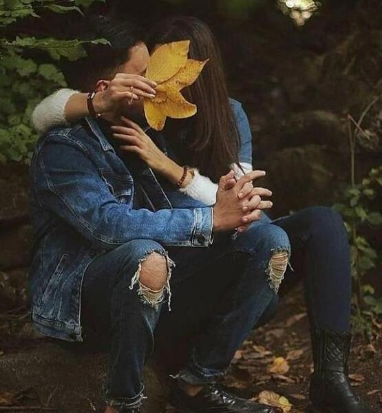 عکس پروفایل عاشقانه بدون متن دختر و پسر