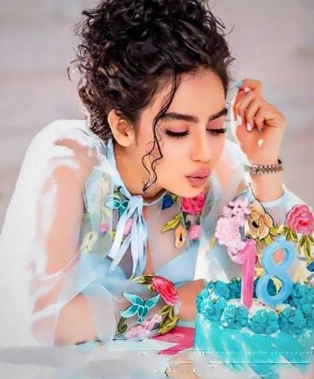 عکس کیک تولد عروس داماد