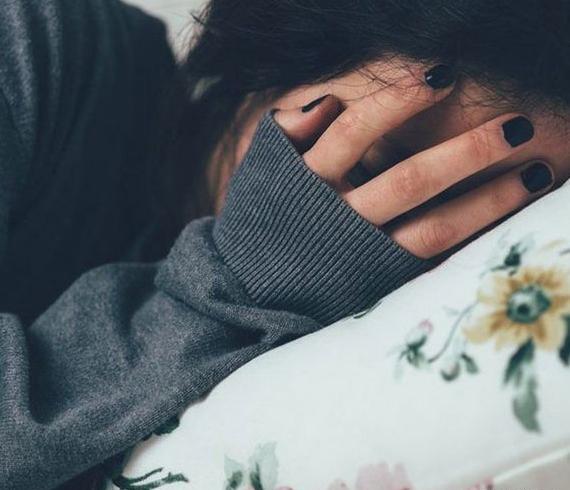 عکس برای پروفایل بدون متن غمگین