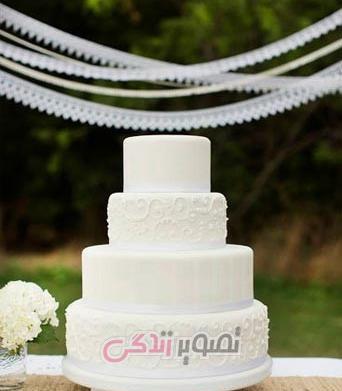 مدل عکس کیک عروس