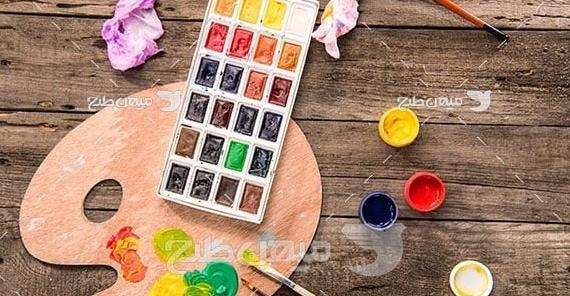 عکس پروفایل اسمان سیاه