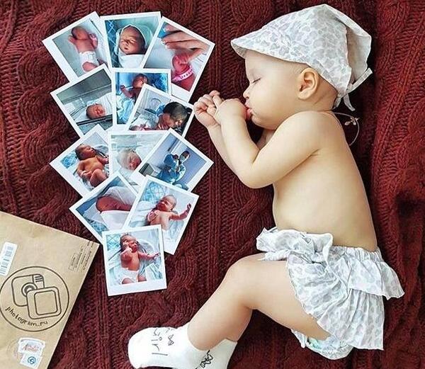 ژست عکس سنتی کودک