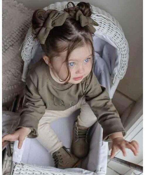 عکس مدل مو دختر بچه ها