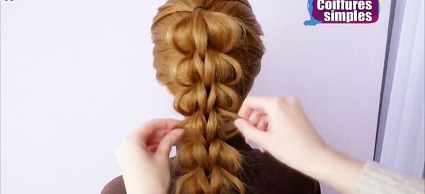 عکس های مدل مو بچه گانه دخترانه