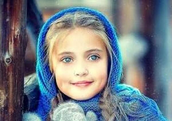 عکس های مدل مو بچه گانه دخترانه