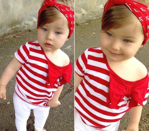 عکس های مدل مو بچه گانه دخترانه